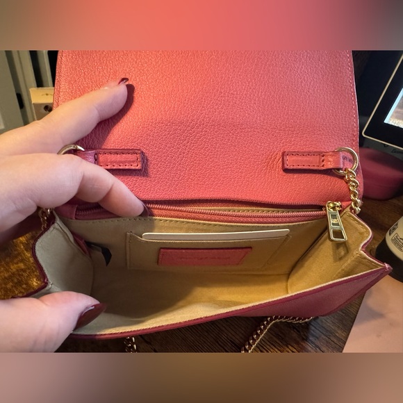 See By Chloe pink crossbody/shoulder bag - Picture 8 of 10